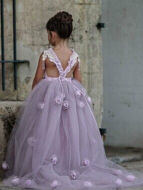Dollcake Daydreamer Train Tutu Gown